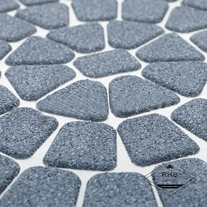 Плитка Steingot, Granit Premium, Классика круговая "Grafito Scuro" в Курске