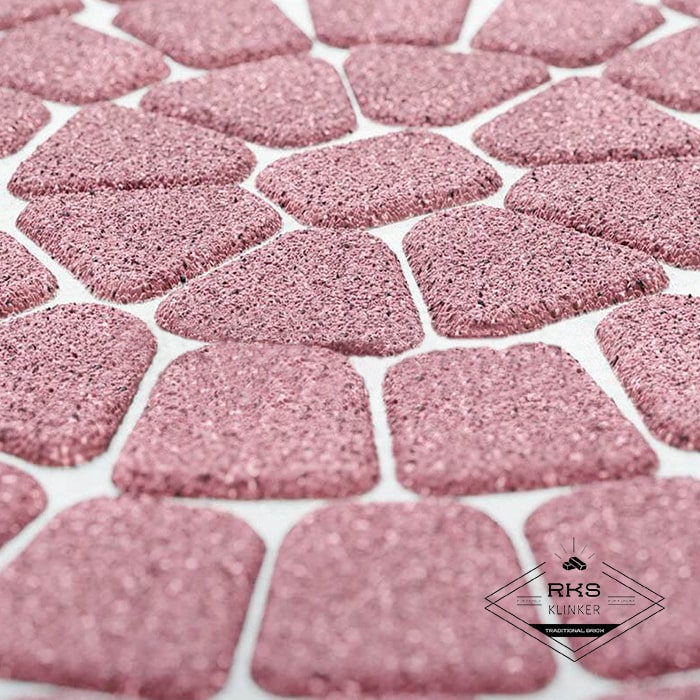 Плитка Steingot, Granit Premium, Классика круговая "Rosa Sardo" в Курске