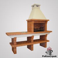 Печь-барбекю Saunday 703 в Курске