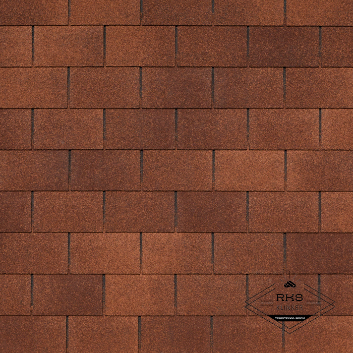 Гибкая черепица TEGOLA, UNICA RECTANGULAR, Liberica 020 в Курске
