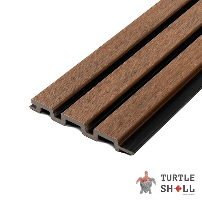 Реечная панель Accent Lines, Australian Palisander, Co-Extrusion в Курске