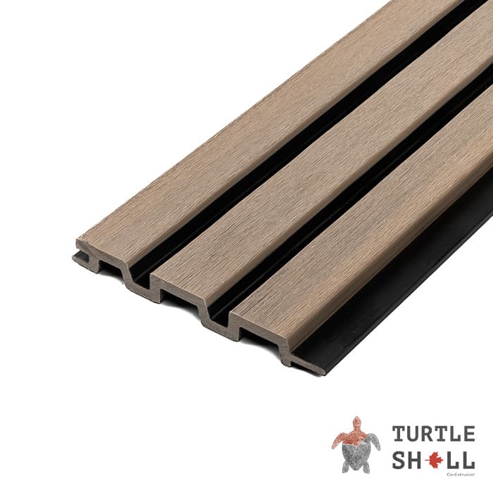 Реечная панель Accent Lines, Canadian Maple, Co-Extrusion в Курске