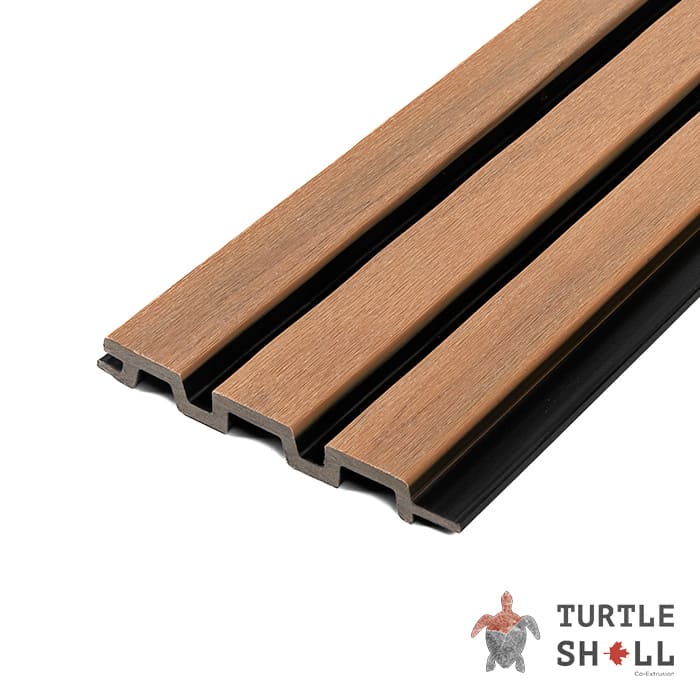 Реечная панель Accent Lines, Siberian Pine, Co-Extrusion в Курске