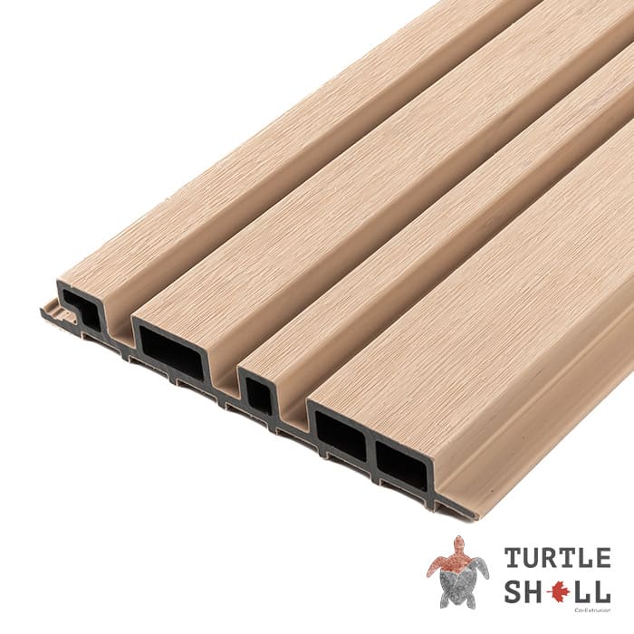 Реечная панель Different Lines, Ivory Coast, Co-Extrusion в Курске