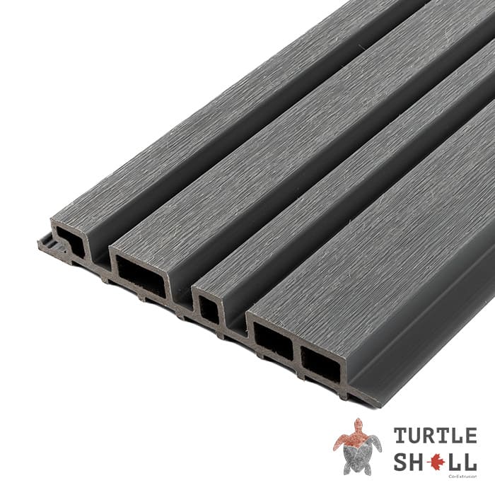 Реечная панель Different Lines, Norwegian Ironwood, Co-Extrusion в Курске