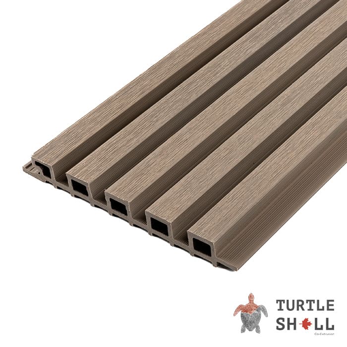 Реечная панель Narrow Lines, Canadian Maple, Co-Extrusion в Курске