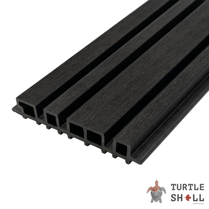 Реечная панель Different Lines M, Kenyan BlackWood, Co-Extrusion в Курске