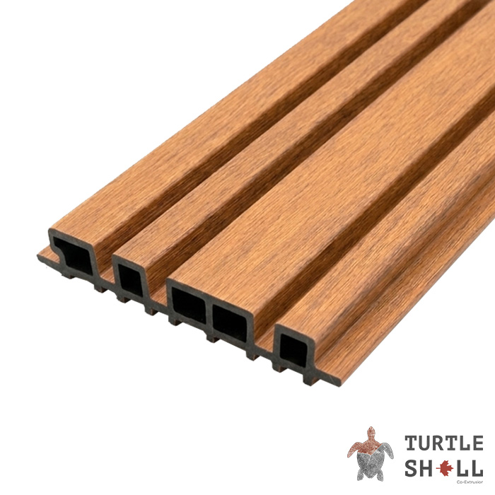 Реечная панель Different Lines M, Siberian Pine, Co-Extrusion в Курске