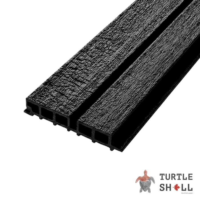 Реечная панель Double Lines, Holland Burntwood, Co-Extrusion (FS 17) в Курске