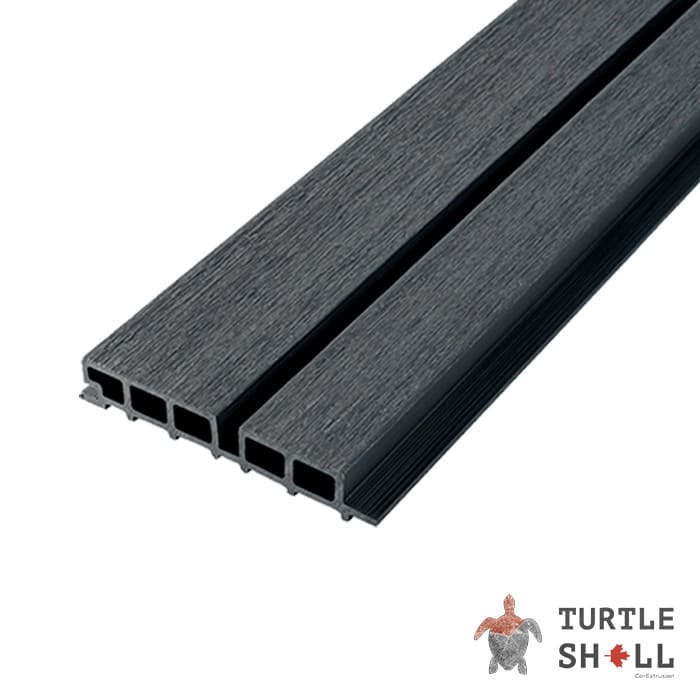 Реечная панель Double Lines, Norwegian Ironwood, Co-Extrusion (FS 17) в Курске