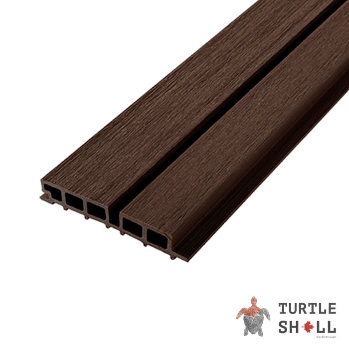 Реечная панель Double Lines, Texas Hickory, Co-Extrusion (FS 17) в Курске