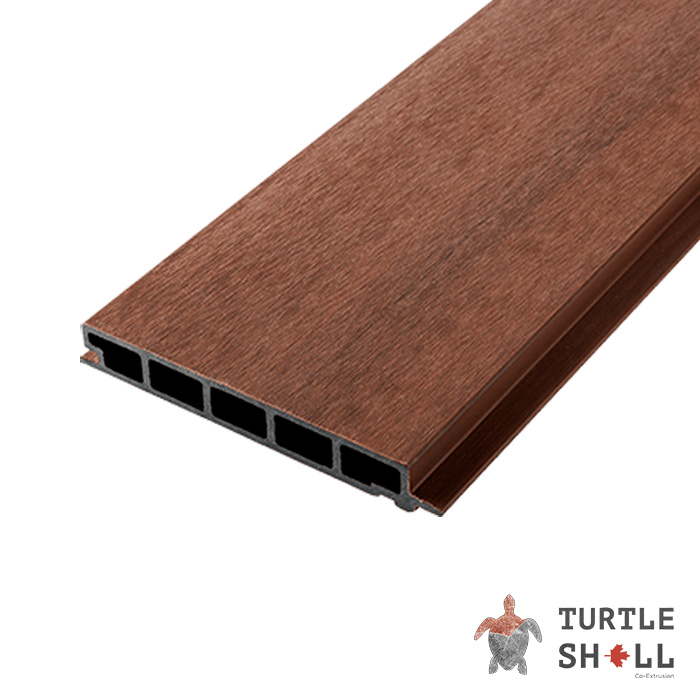 Реечная панель ДПК Mono Lines, Australian Palisander, Co-Extrusion (FS 21) в Курске