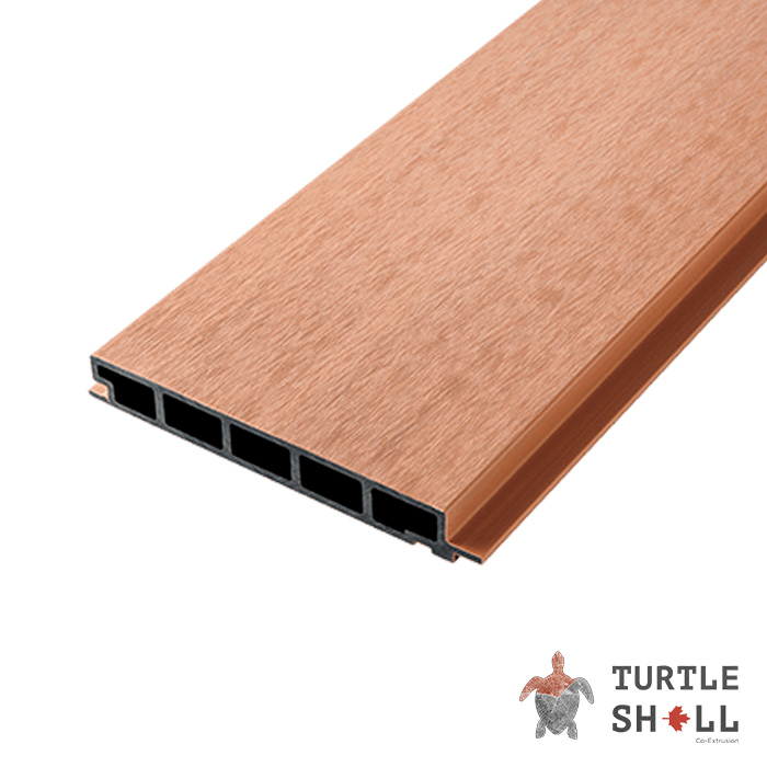 Реечная панель ДПК Mono Lines, Siberian Pine, Co-Extrusion (FS 21) в Курске