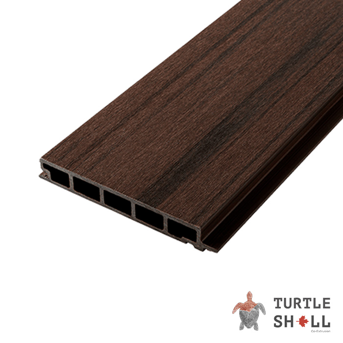 Реечная панель ДПК Mono Lines, Texas Hickory, Co-Extrusion (FS 21) в Курске