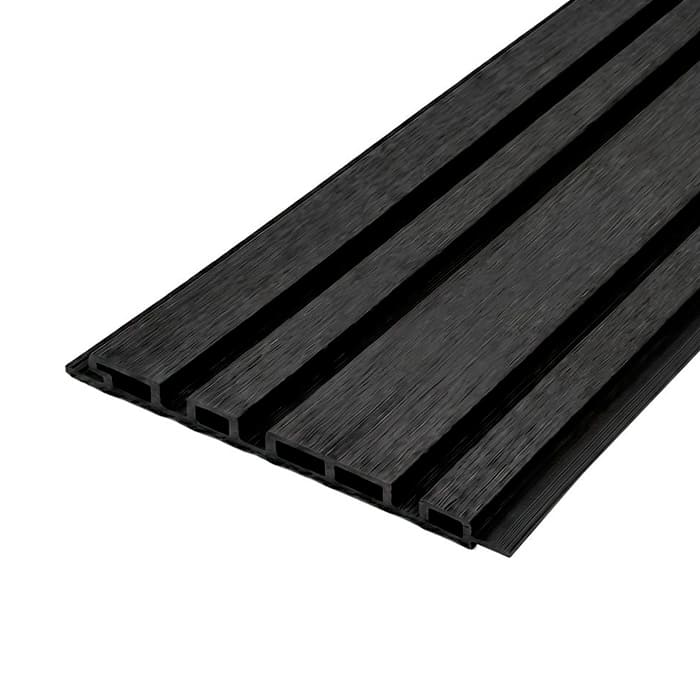 Реечная панель Different Lines M, Kenyan BlackWood, Co-Extrusion в Курске