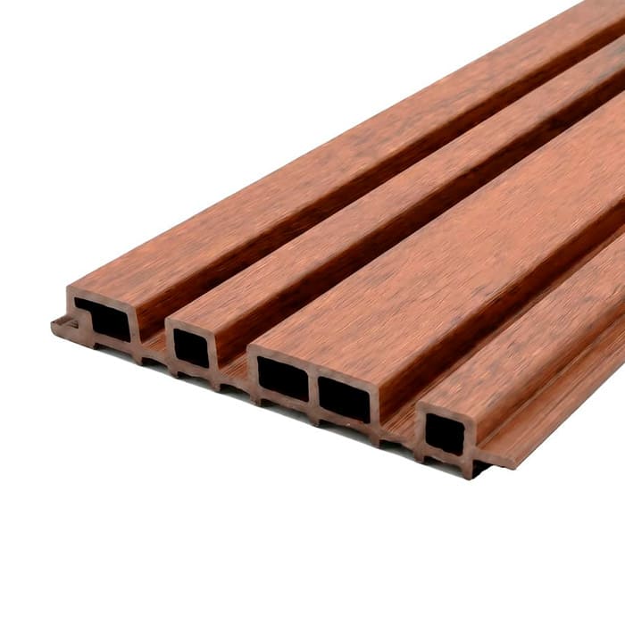 Реечная панель Different Lines M, Thai Teak, Co-Extrusion в Курске