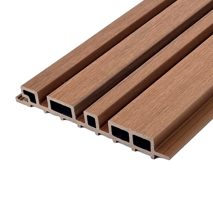 Реечная панель Different Lines, Australian Palisander, Co-Extrusion в Курске