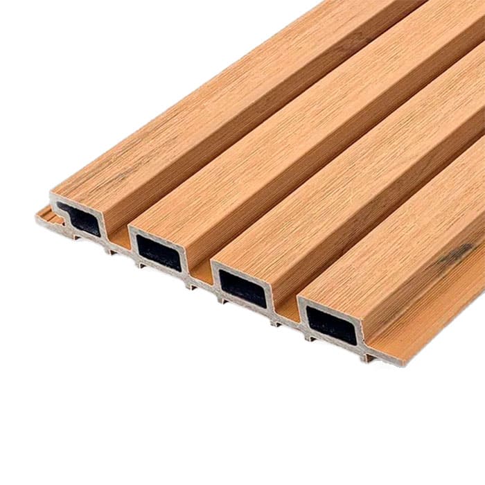 Реечная панель Middle Lines, Siberian Pine, Co-Extrusion в Курске