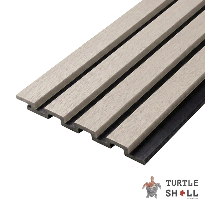 Реечная панель Bar Lines, Canadian Maple, Co-extrusion в Курске