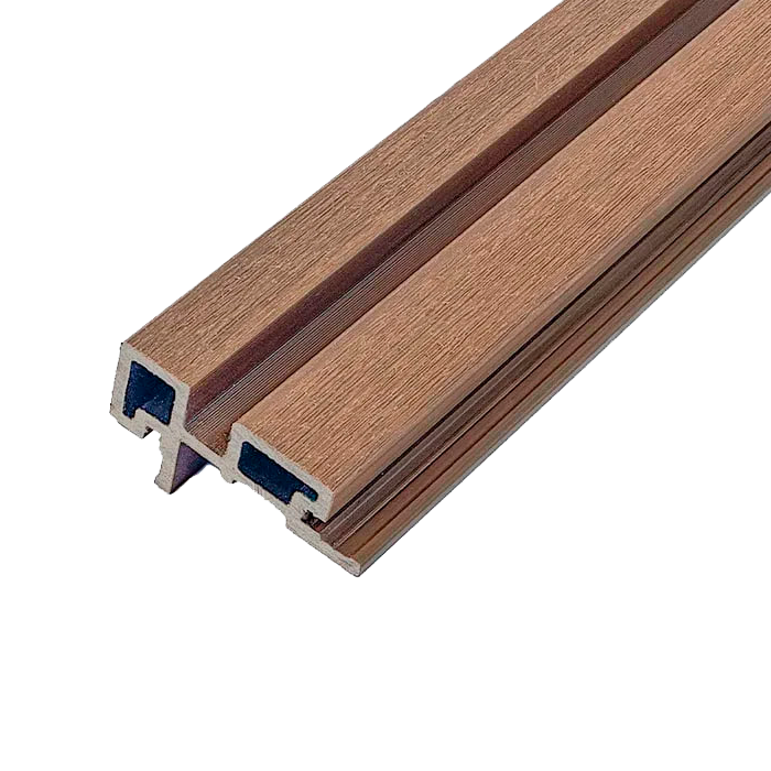 Угловой профиль Middle Lines, Australian Palisander, Co-Extrusion в Курске