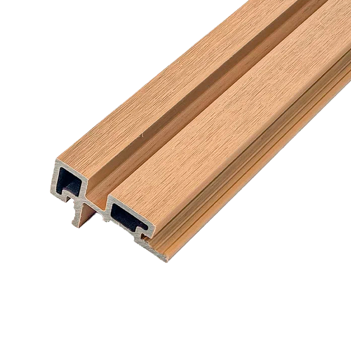 Угловой профиль Middle Lines, Siberian Pine, Co-Extrusion в Курске