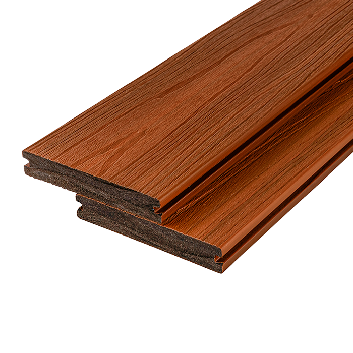 Террасная доска Turtle Shell Solid, Thai Teak, Co-Extrusion Dual в Курске