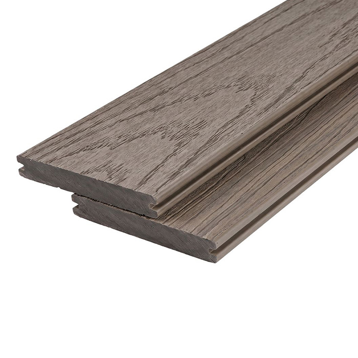 Террасная доска Turtle Shell Solid Trix, Ash, Co-Extrusion 3.0 в Курске