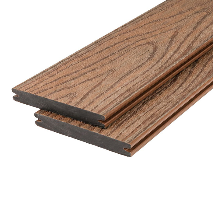 Террасная доска Turtle Shell Solid Trix, Teak, Co-Extrusion 3.0 в Курске