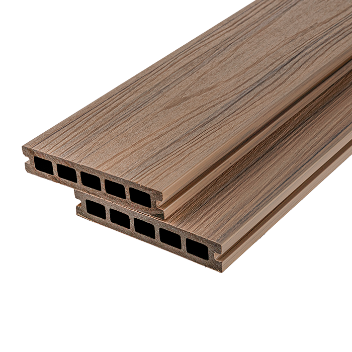 Террасная доска Turtle Shell, Square, Canadian Maple, Co-Extrusion в Курске