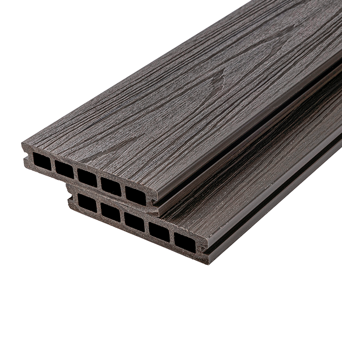 Террасная доска Turtle Shell Square, Scottish Slatewood, Co-Extrusion в Курске