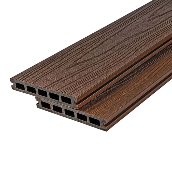 Террасная доска Turtle Shell Square, Texas Hickory, Co-Extrusion в Курске