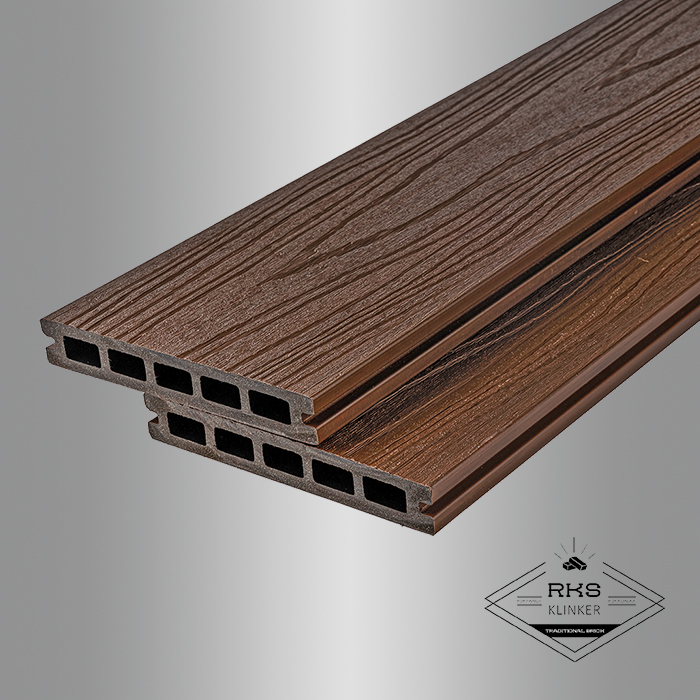 Террасная доска Turtle Shell Square, Texas Hickory, Co-Extrusion в Курске