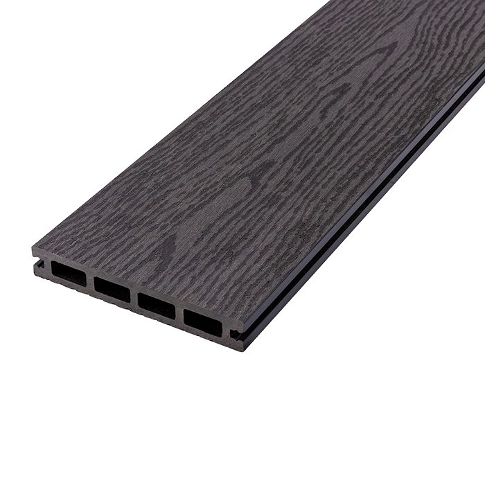 Террасная доска из ДПК Woodvex, Select, Графит в Курске