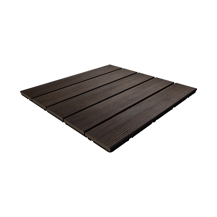 Садовый паркет Woodvex Select Colorite, Венге в Курске