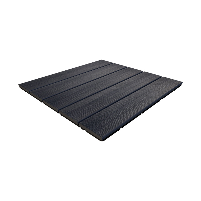 Садовый паркет Woodvex Select Colorite, Серый дым в Курске