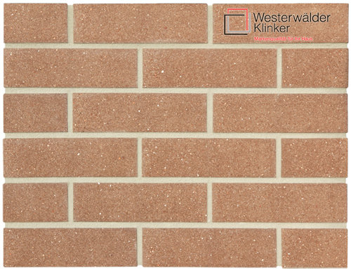 Клинкерная плитка WK67 Tobacco WesterWälder в Курске