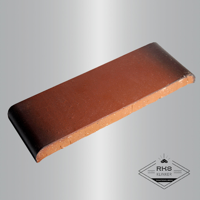 Парапетная плитка ZG Clinker, КР20 190x110x25 мм, Ольха в Курске