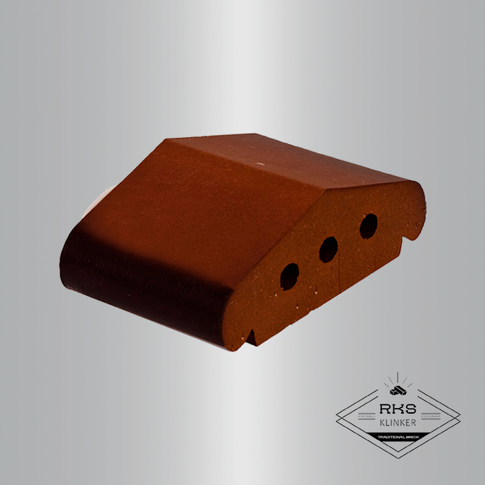 Профильный кирпич для заборов ZG Clinker, К12 170x110x65 мм, Ольха в Курске