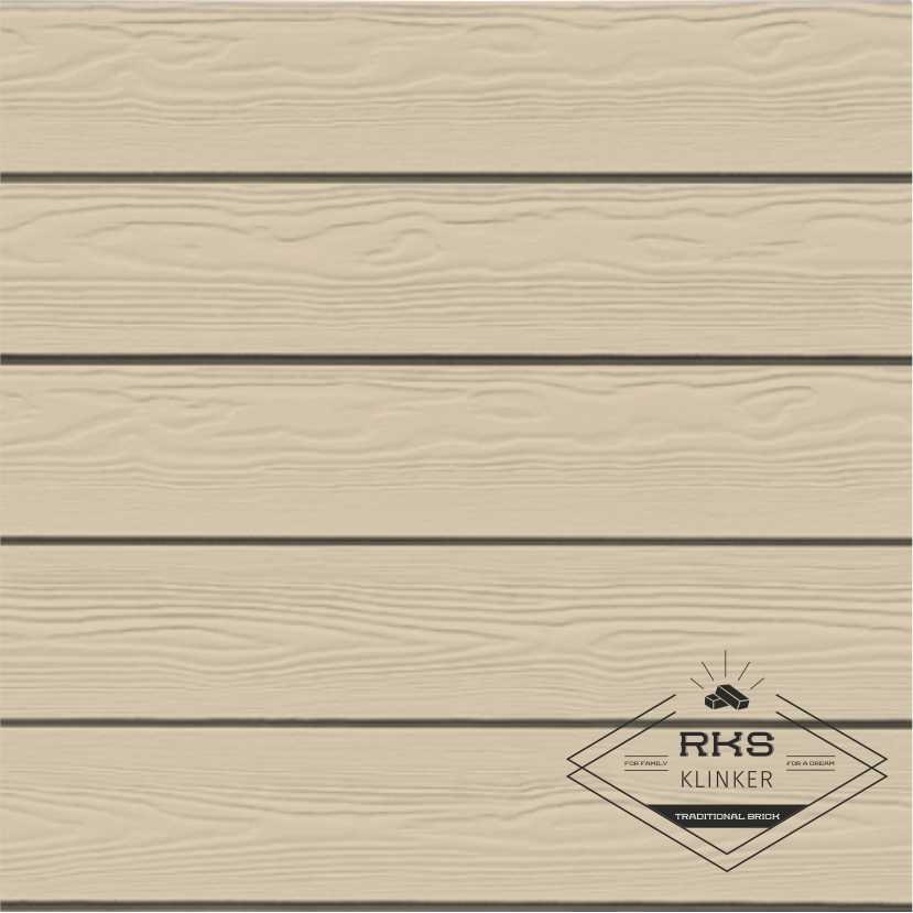 Фиброцементный сайдинг CEDRAL Lap wood, C02 - Солнечный лес в Курске