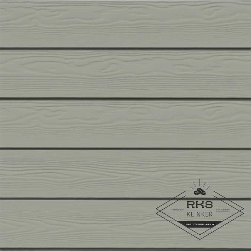 Фиброцементный сайдинг CEDRAL Lap  wood, C06 - Дождливый океан в Курске