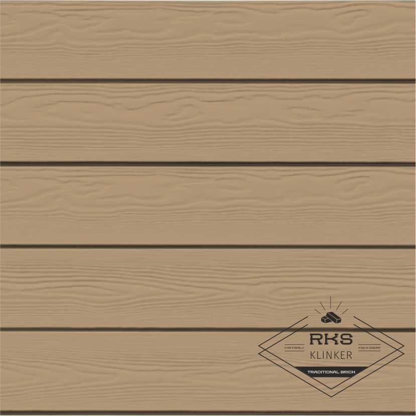 Фиброцементный сайдинг CEDRAL Lap wood, C11 - Золотой песок в Курске