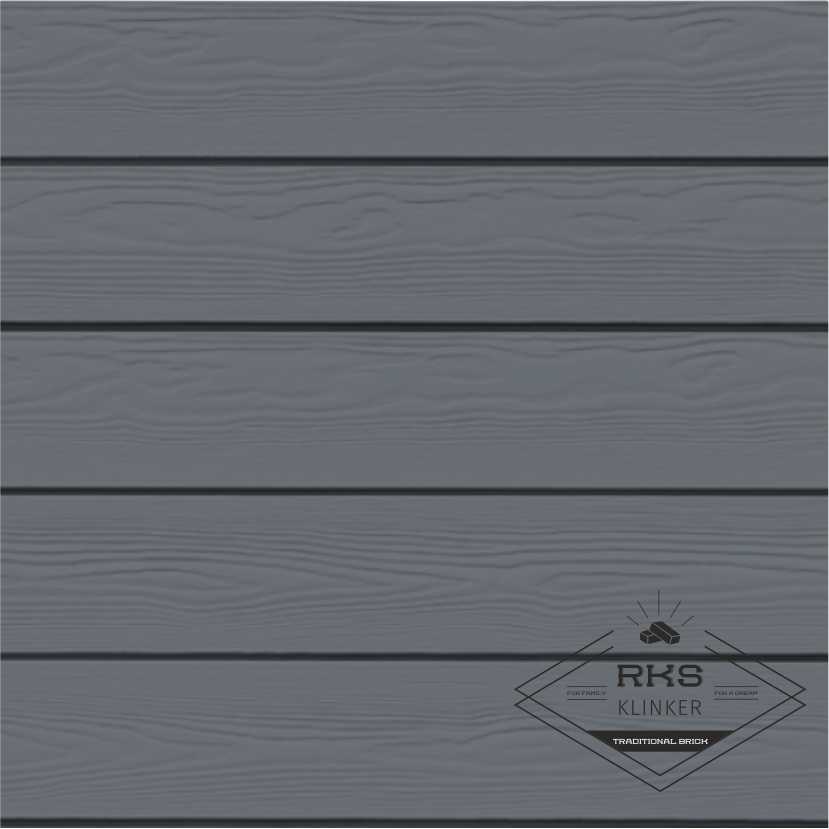 Фиброцементный сайдинг CEDRAL Lap wood, C15 - Северный океан в Курске