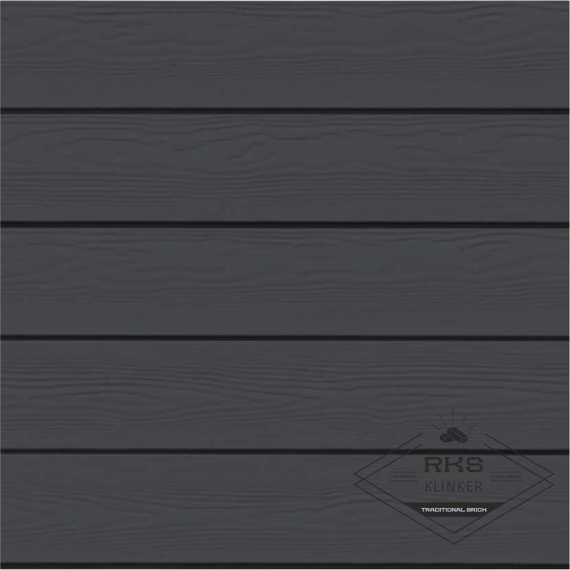 Фиброцементный сайдинг CEDRAL Lap  wood, C18 - Ночной океан в Курске
