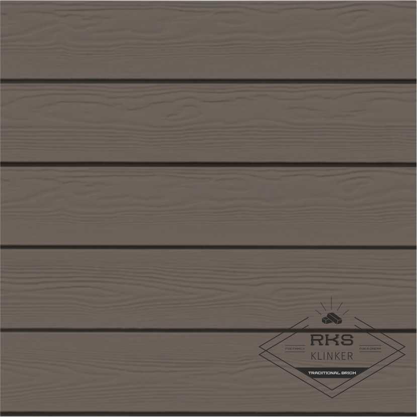 Фиброцементный сайдинг CEDRAL Lap wood, C55 - Кремовая глина в Курске