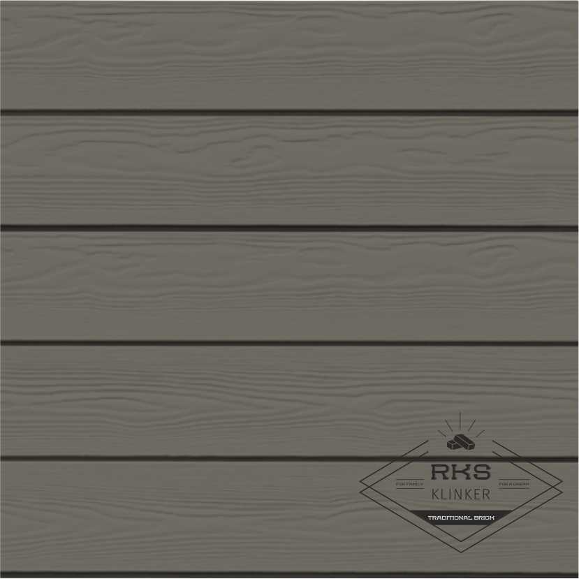 Фиброцементный сайдинг CEDRAL Lap wood, C59 - Дождливый лес в Курске
