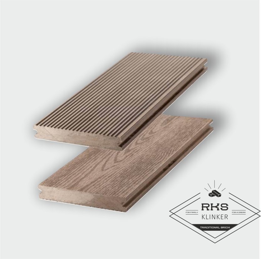 ᐉ Террасная Доска CM-Decking (СиЭм-Декинг), Natur, Венге в Курске