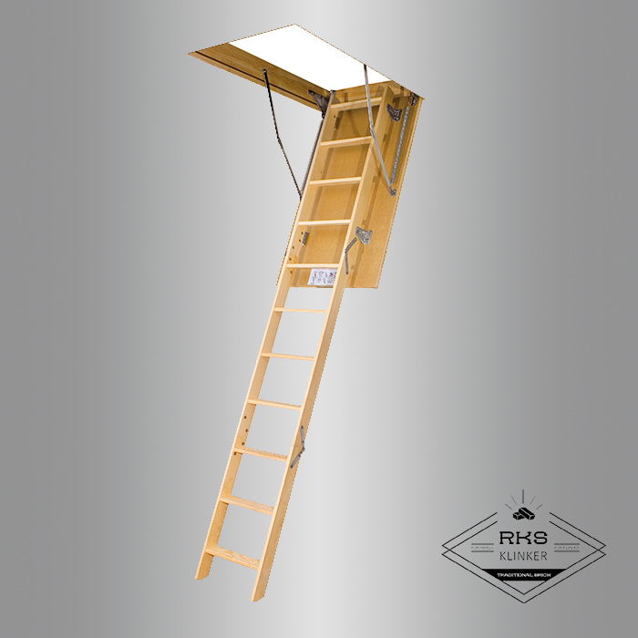 Чердачная лестница FAKRO LWS Plus 70х94х280 в Курске