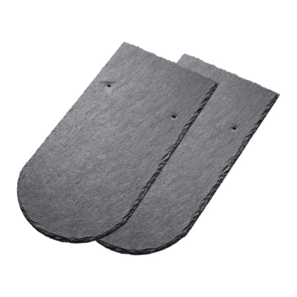 Сланец RKS SLATE Charcoal, Бобровый хвост 400х250х7-9 мм в Курске