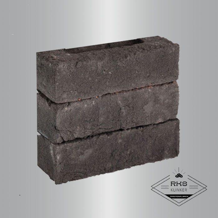 Кирпич лицевой TERCA, Agora Grafietzwart, 215х50х65 мм в Курске