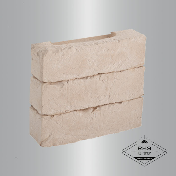 Кирпич ручной формовки Terca, Agora Super Wit, 215х50х65 мм в Курске